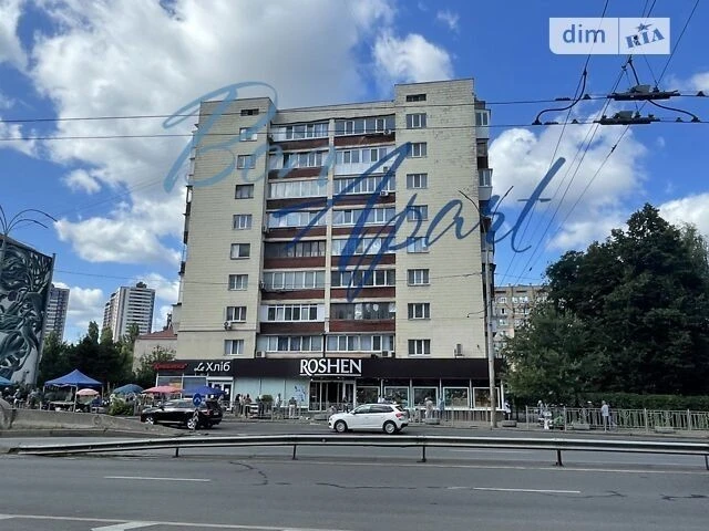 Sale of 1-room apartment 37.1 sq. m. on Chokolivskyi Blvd. 3 • ID 34