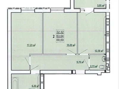 Продаж Квартира Олексїївка