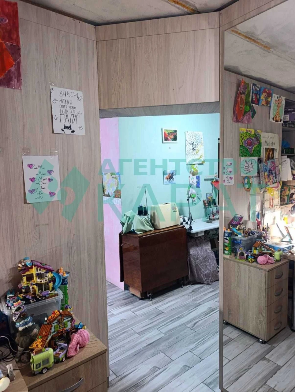 Продам 1 квартиру, площа 38 м2, Салтівка (Салтовка), 656 м/р