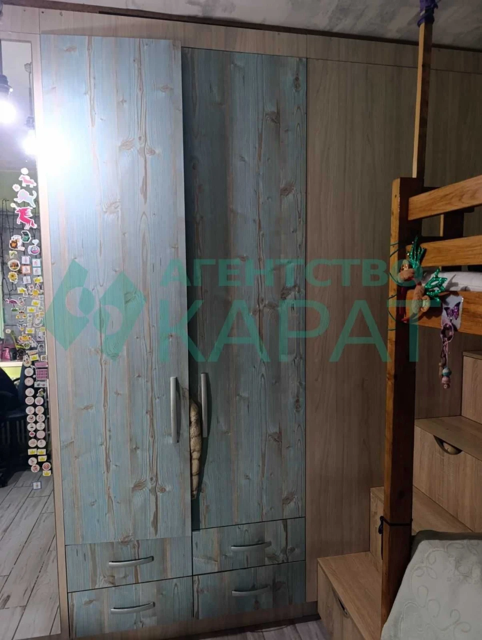 Продам 1 квартиру, площа 38 м2, Салтівка (Салтовка), 656 м/р