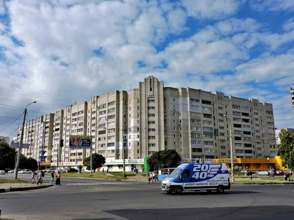 Продам 1 квартиру, площа 38 м2, Салтівка (Салтовка), 656 м/р