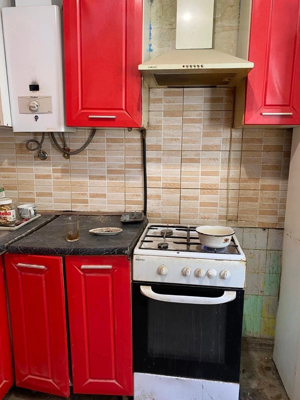 Продажа 3-комнатной квартиры 70 м², Евгения Коновальца ул., 2