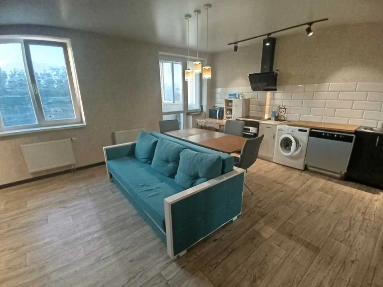 Apartment. Kharkiv, Kachanivska Street.