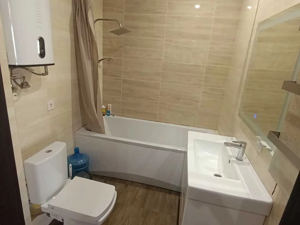 Apartment. Kharkiv, Kachanivska Street.