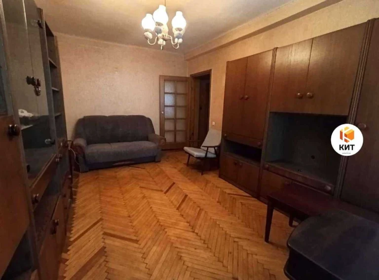 2к. 45м2 Павлово Поле, м. Ботанический сад, Шекспира ул. 8,
