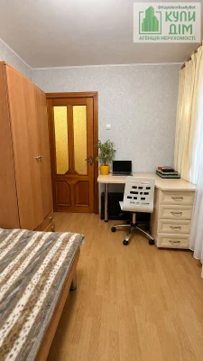 Продаж 3-х кімнатної квартири.