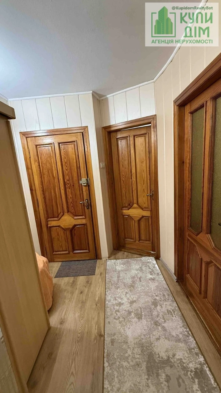Продаж 3-х кімнатної квартири.