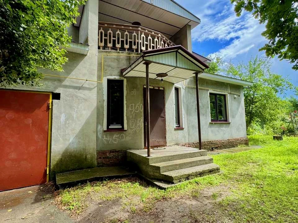Будинок. Чернігів, Тероборони вул.