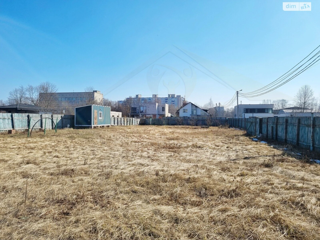 Продаж Ділянка під житлову забудову Яловщина