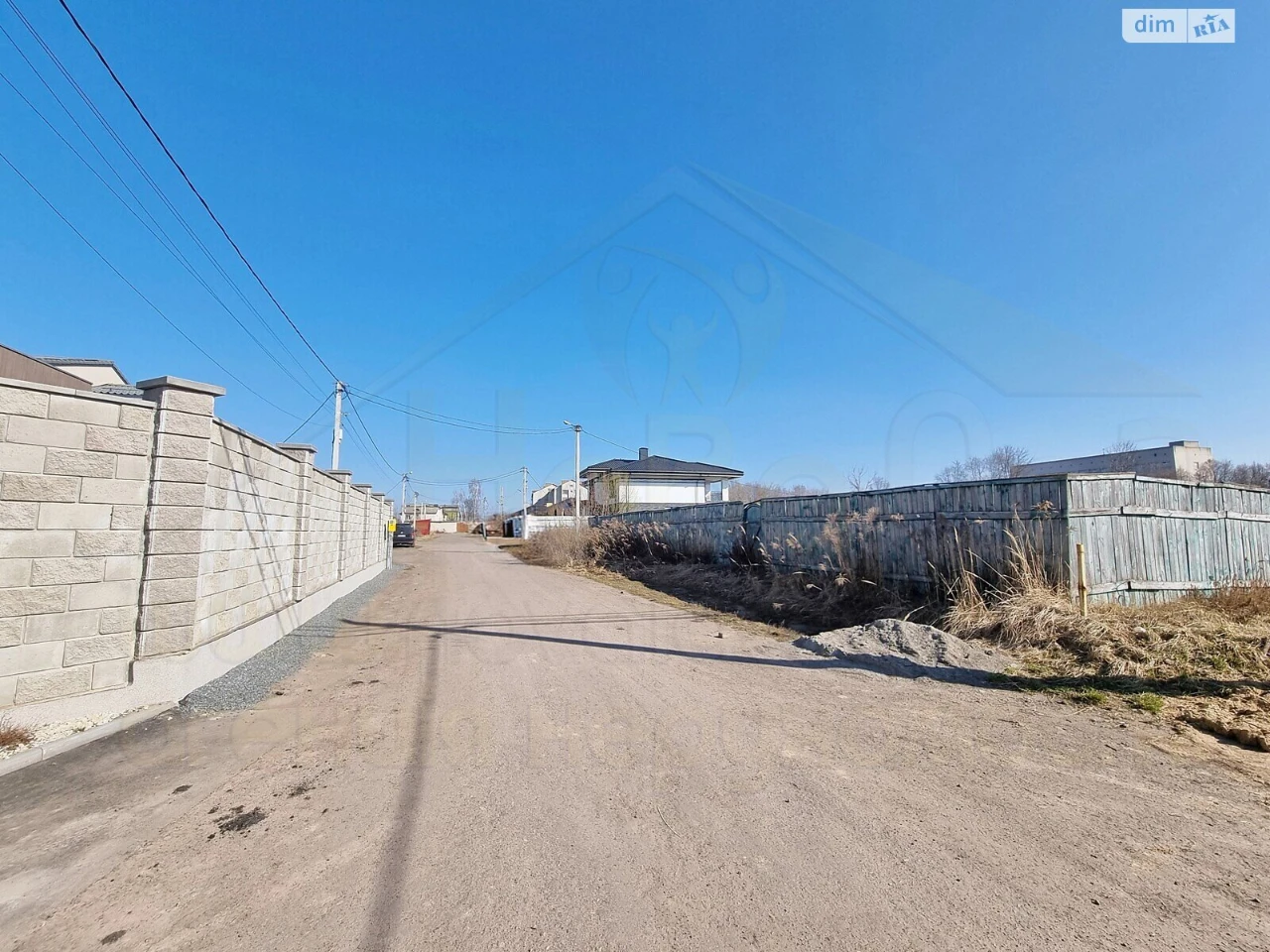 Продаж Ділянка під житлову забудову Яловщина