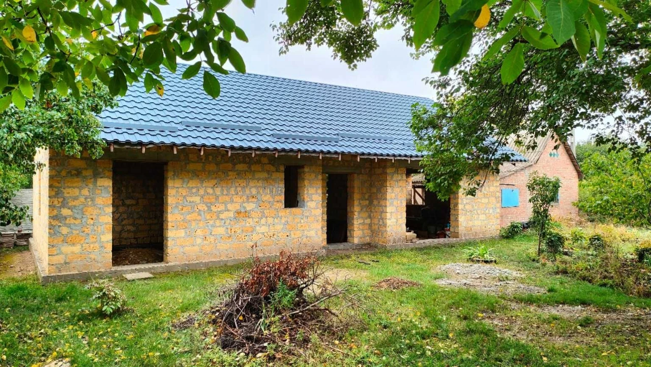 12 соток + новий будинок 14,58,8 м | Дачі Пісецького, Кропив