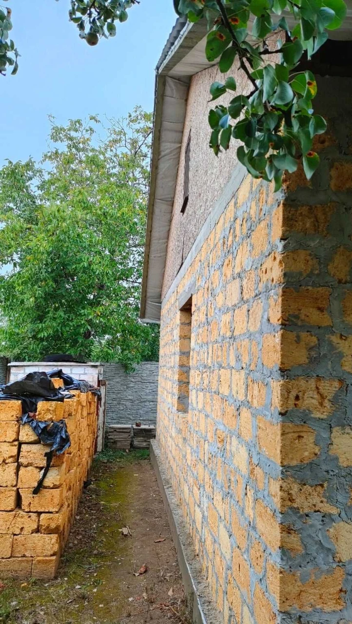 12 соток + новий будинок 14,58,8 м | Дачі Пісецького, Кропив