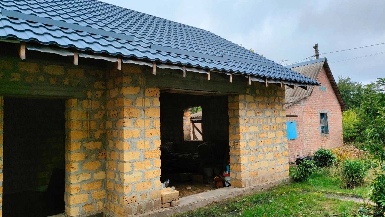 12 соток + новий будинок 14,58,8 м | Дачі Пісецького, Кропив
