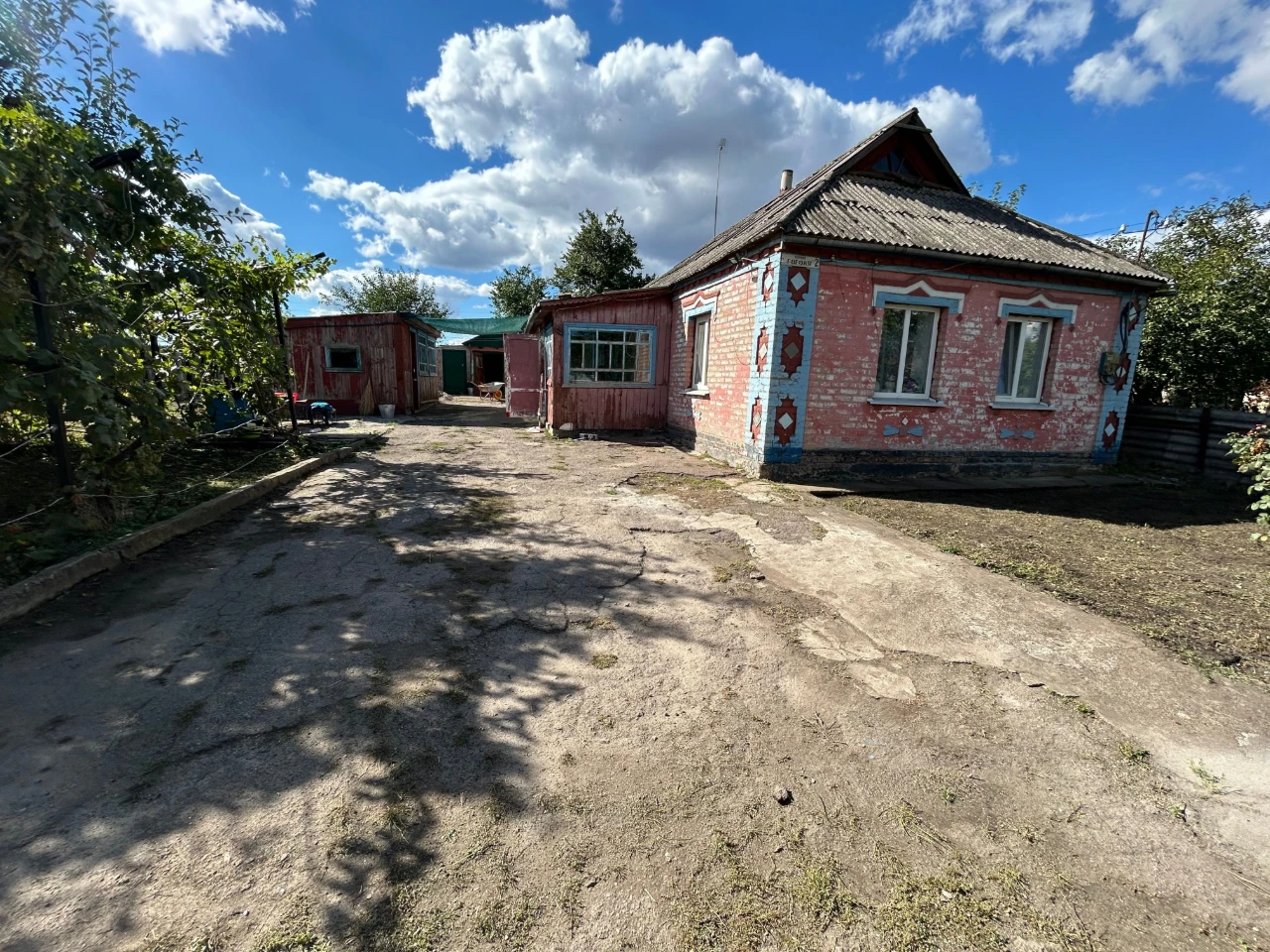 Продам будинок в с.Марянівка Кіровоградська обл
