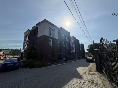 Квартира в новозбудованому будинку по вул. 6 Приміська