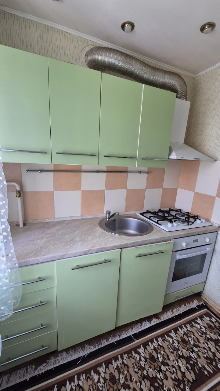Квартира 2 кімнатна