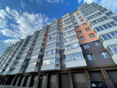 ПРОДАЖ: ЗДАНА 1-кім VIP “НОВОБУДОВА» вул. Руська -ЧОРНОВОЛА
