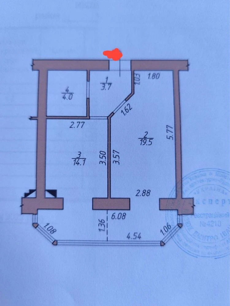 ПРОДАЖ: ЗДАНА 1-кім VIP “НОВОБУДОВА» вул. Руська -ЧОРНОВОЛА