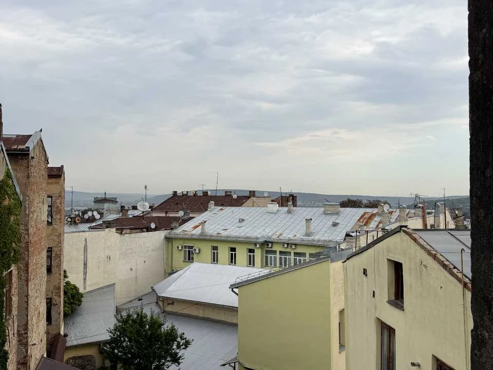 Квартира. Чернівці, Антона Кохановського вул.