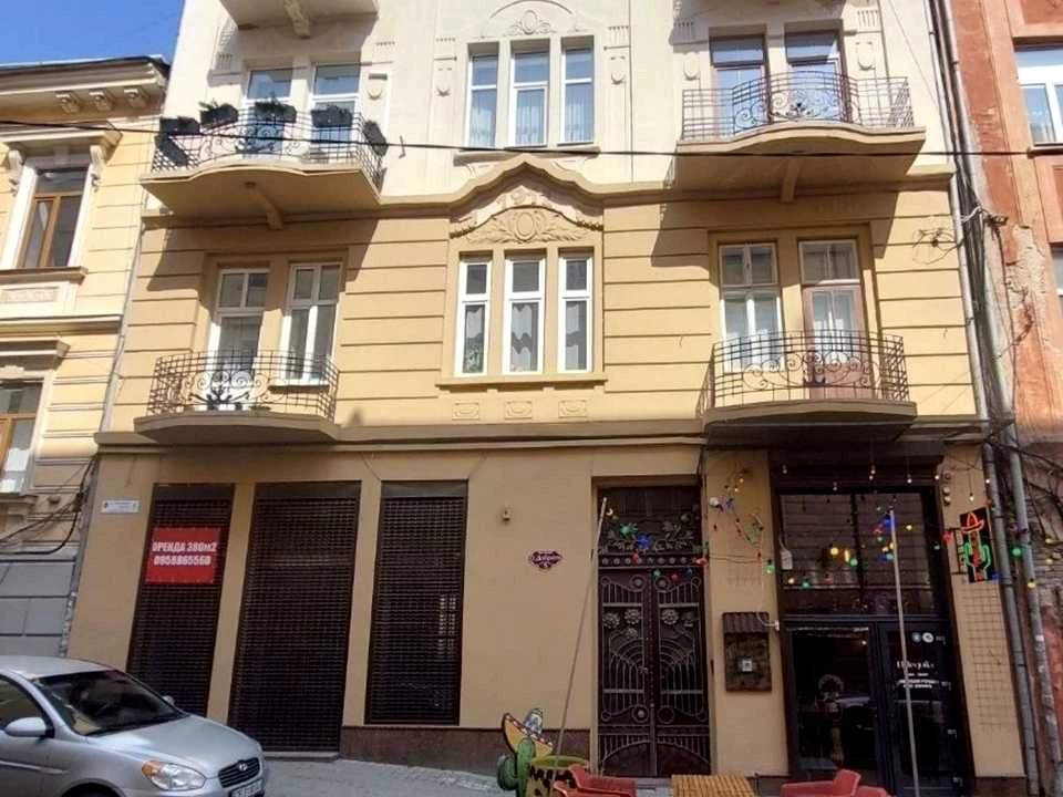 Квартира. Чернівці, Ольги Кобилянської вул.