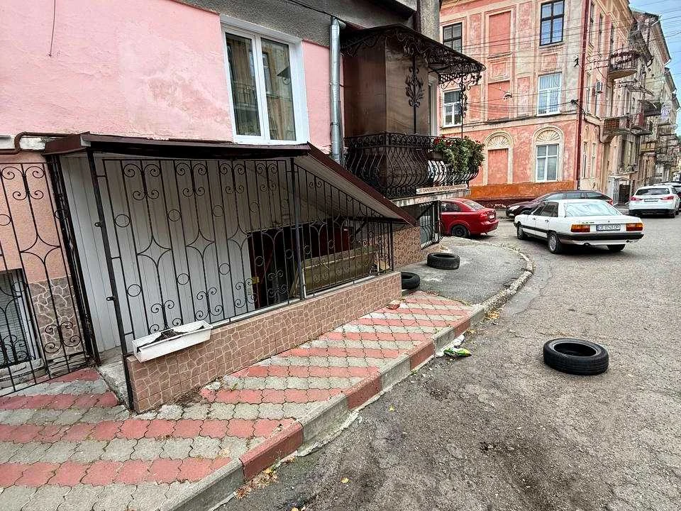 Квартира. Чернівці, Дюссельдорфська вул.