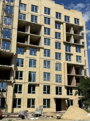 1-кім на етапі здачі Кромакс Сторожинецька