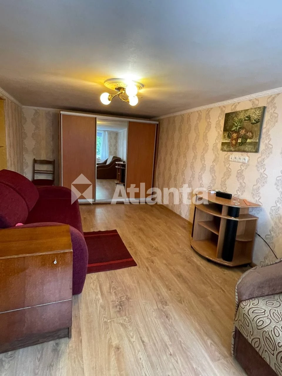 2 кім в ЦЕНТРІ, 46 м2.