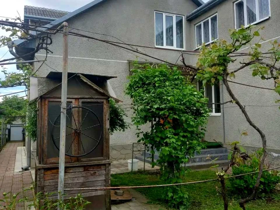Будинок. Чернівці, Підкови І. вул.
