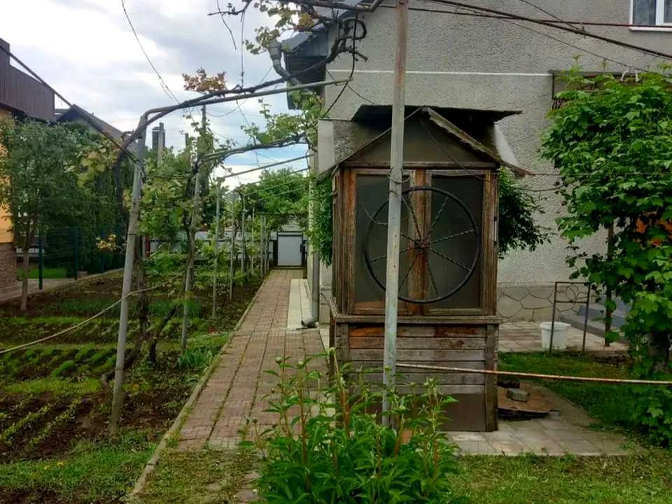 Будинок. Чернівці, Підкови І. вул.