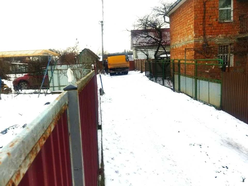 Ділянка. Чернівці, Смотрицька вул.