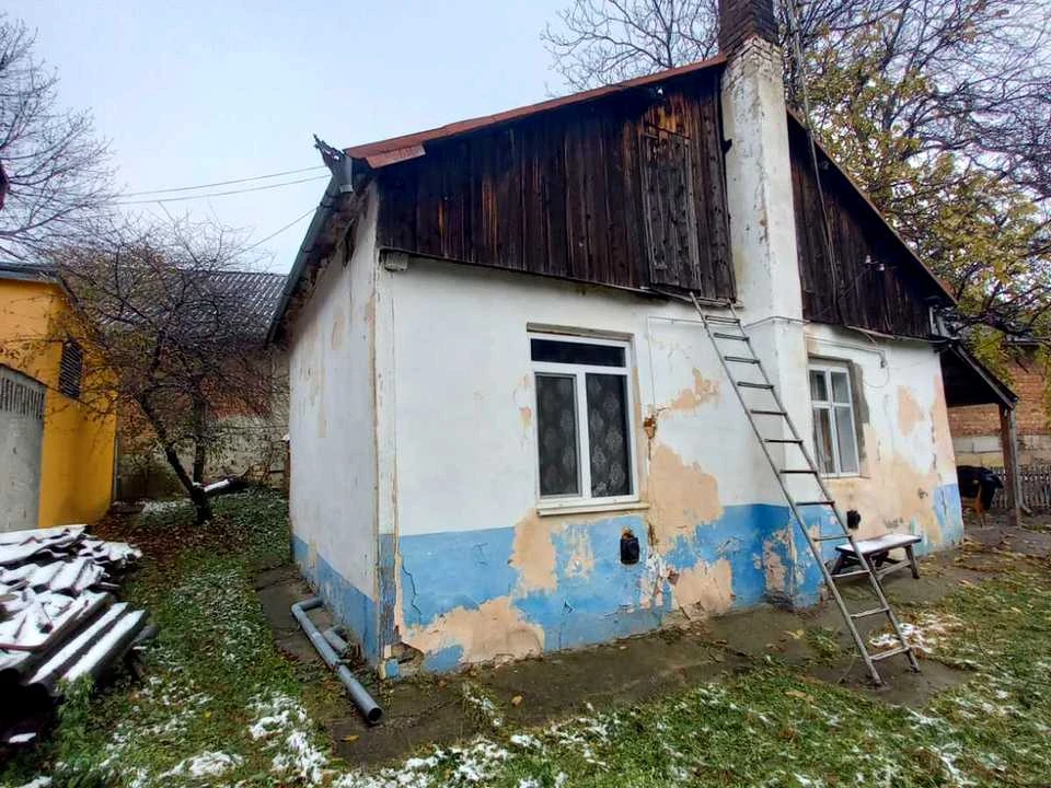 Ділянка. Чернівці, Руська