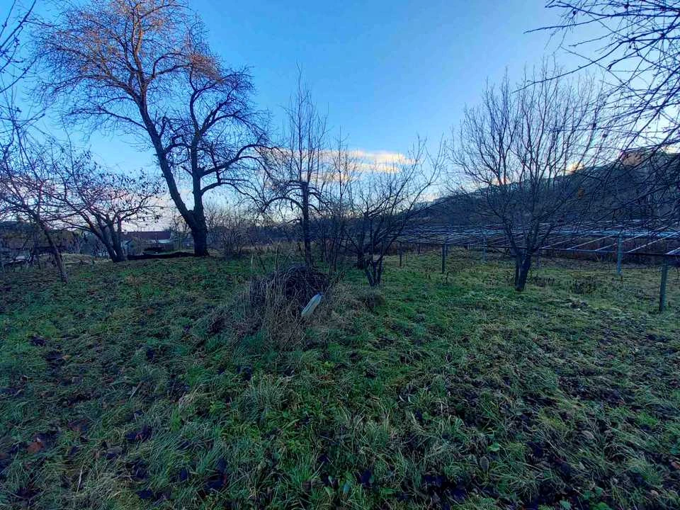 Ділянка. Чернівці, Бориспільська вул.