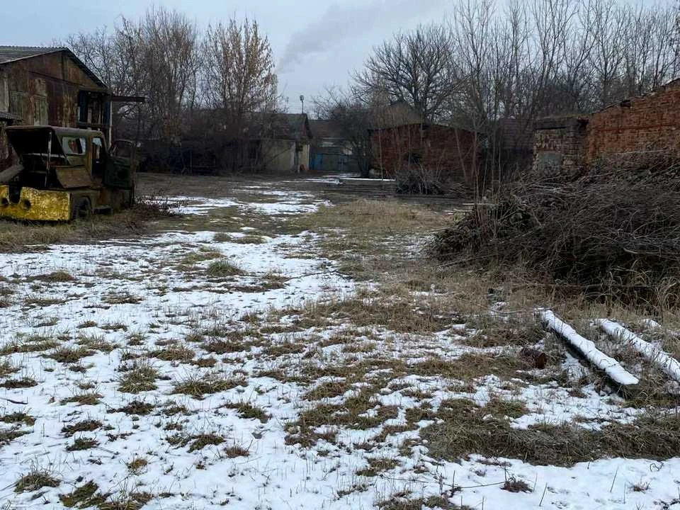 Ділянка. Чернівці, Денисівська вул.