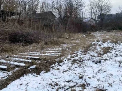 Ділянка. Чернівці, Денисівська вул.