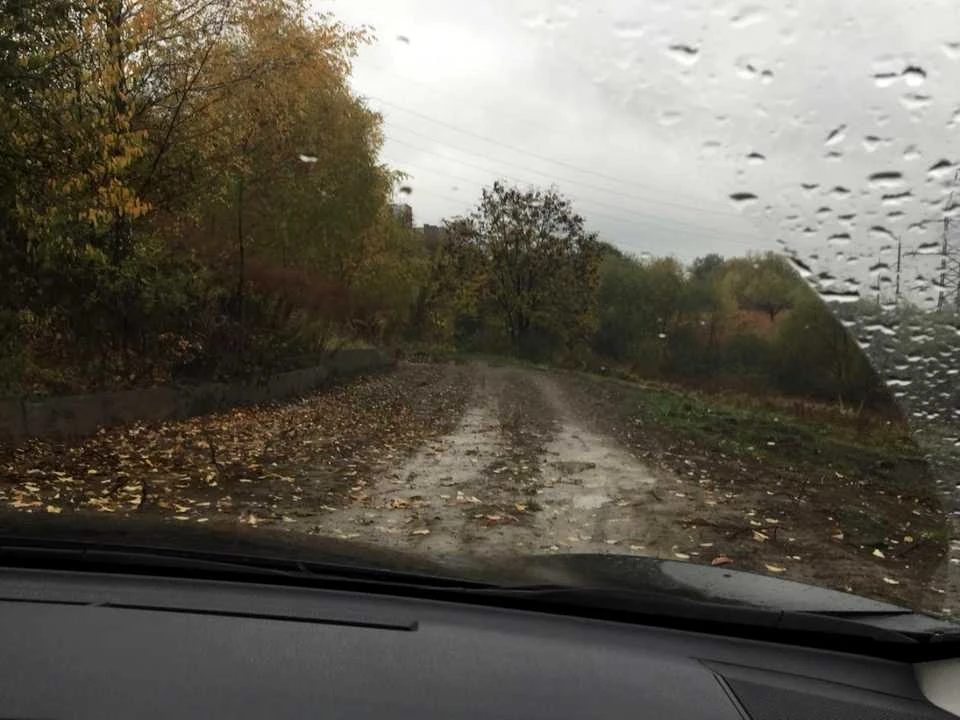 Ділянка. Чернівці, Руська вул.
