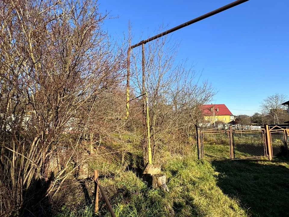 Ділянка. Чернівці, провулок Топорівський