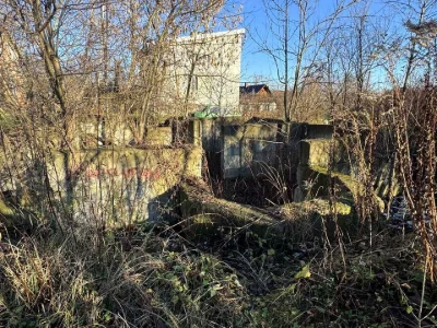 Ділянка. Чернівці, провулок Топорівський