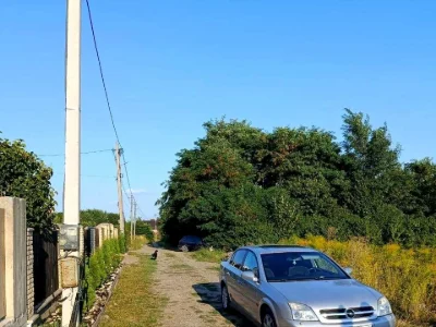 Ділянка. Чернівці, Краєвидна вул.