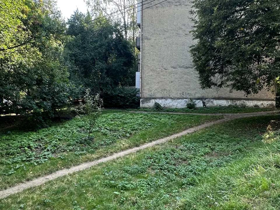 Ділянка. Чернівці, Рози Ауслендер вул.