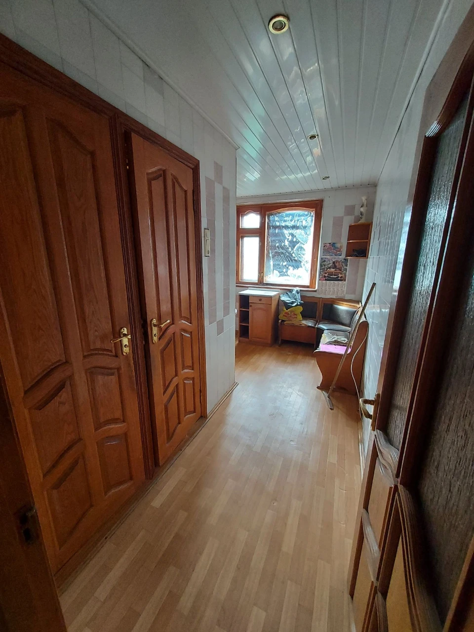 3-х ком.кв. 64.3 кв.м  пр.Аэрокосмический,49а. метро Спортив