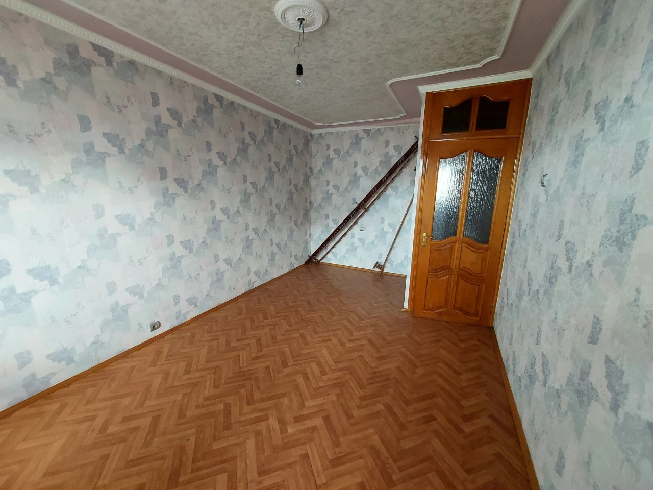 3-х ком.кв. 64.3 кв.м  пр.Аэрокосмический,49а. метро Спортив