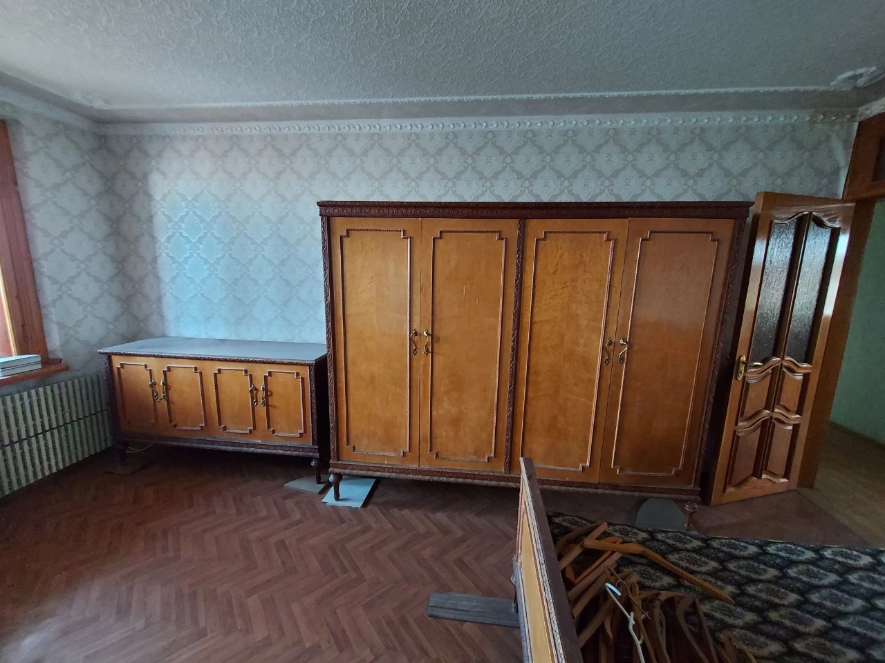 3-х ком.кв. 64.3 кв.м  пр.Аэрокосмический,49а. метро Спортив