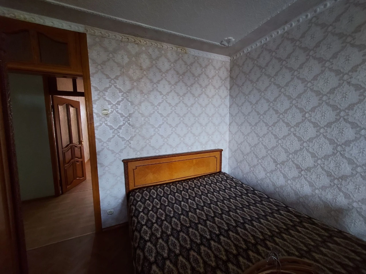 3-х ком.кв. 64.3 кв.м  пр.Аэрокосмический,49а. метро Спортив