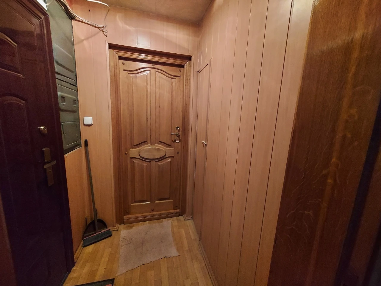 3-х ком.кв. 64.3 кв.м  пр.Аэрокосмический,49а. метро Спортив