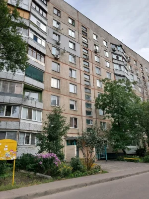 3-х ком.кв. 64.3 кв.м  пр.Аэрокосмический,49а. метро Спортив