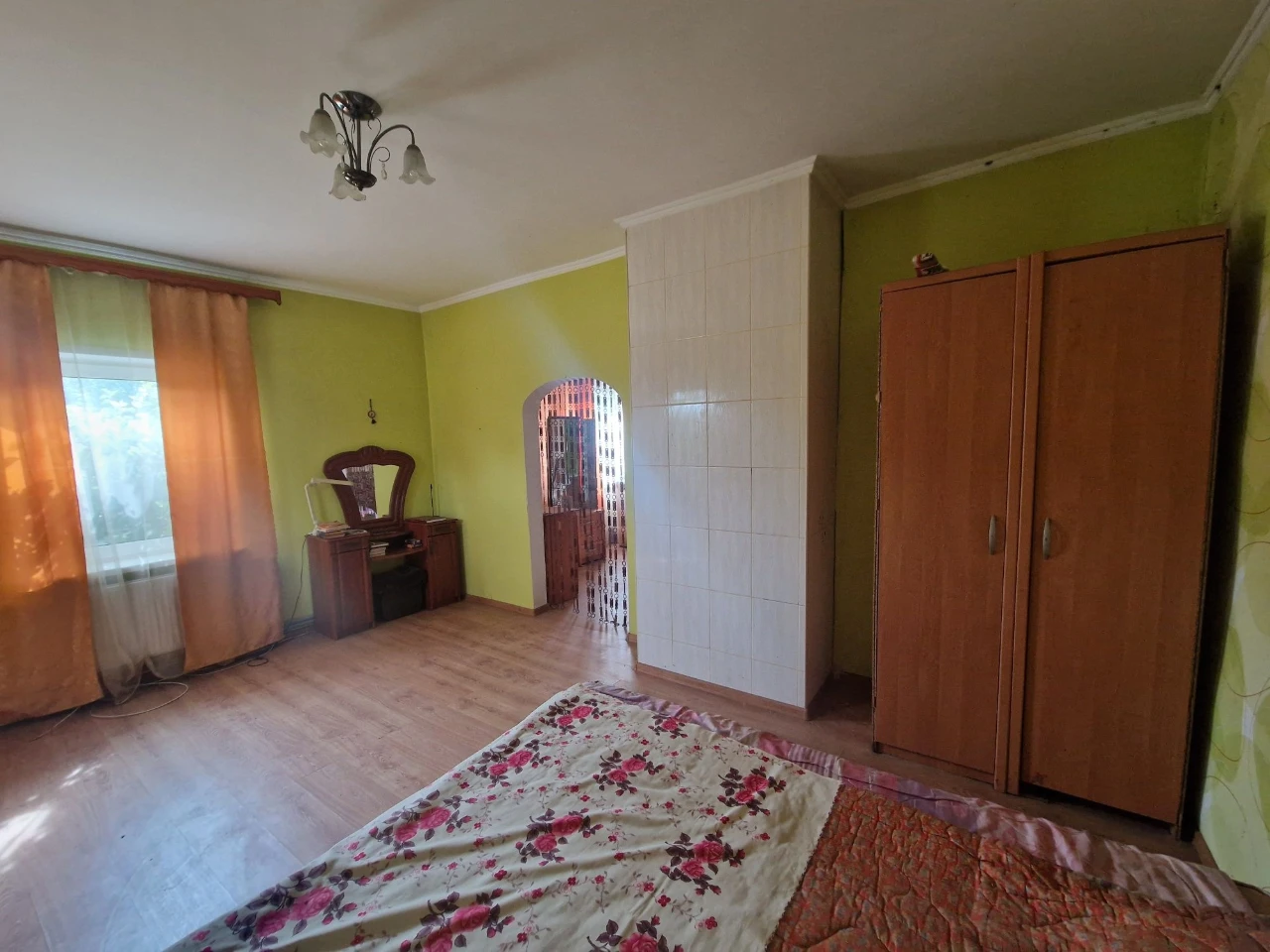 Продаж будинку в с. Терехівка.