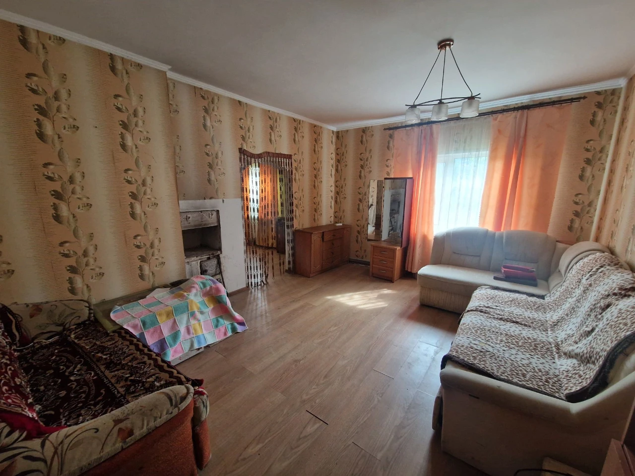 Продаж будинку в с. Терехівка.