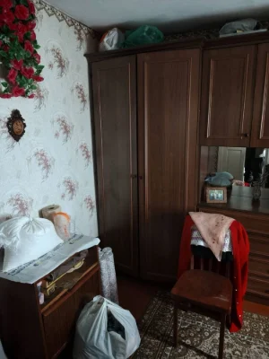 Частина будинку , дві кімнати