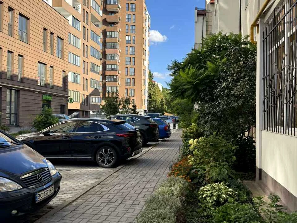Квартира. Львів, Іллі Мечникова вул.