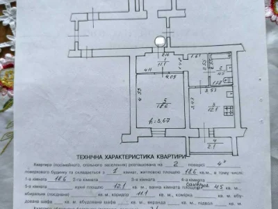 Квартира. Львів, Іллі Мечникова вул.